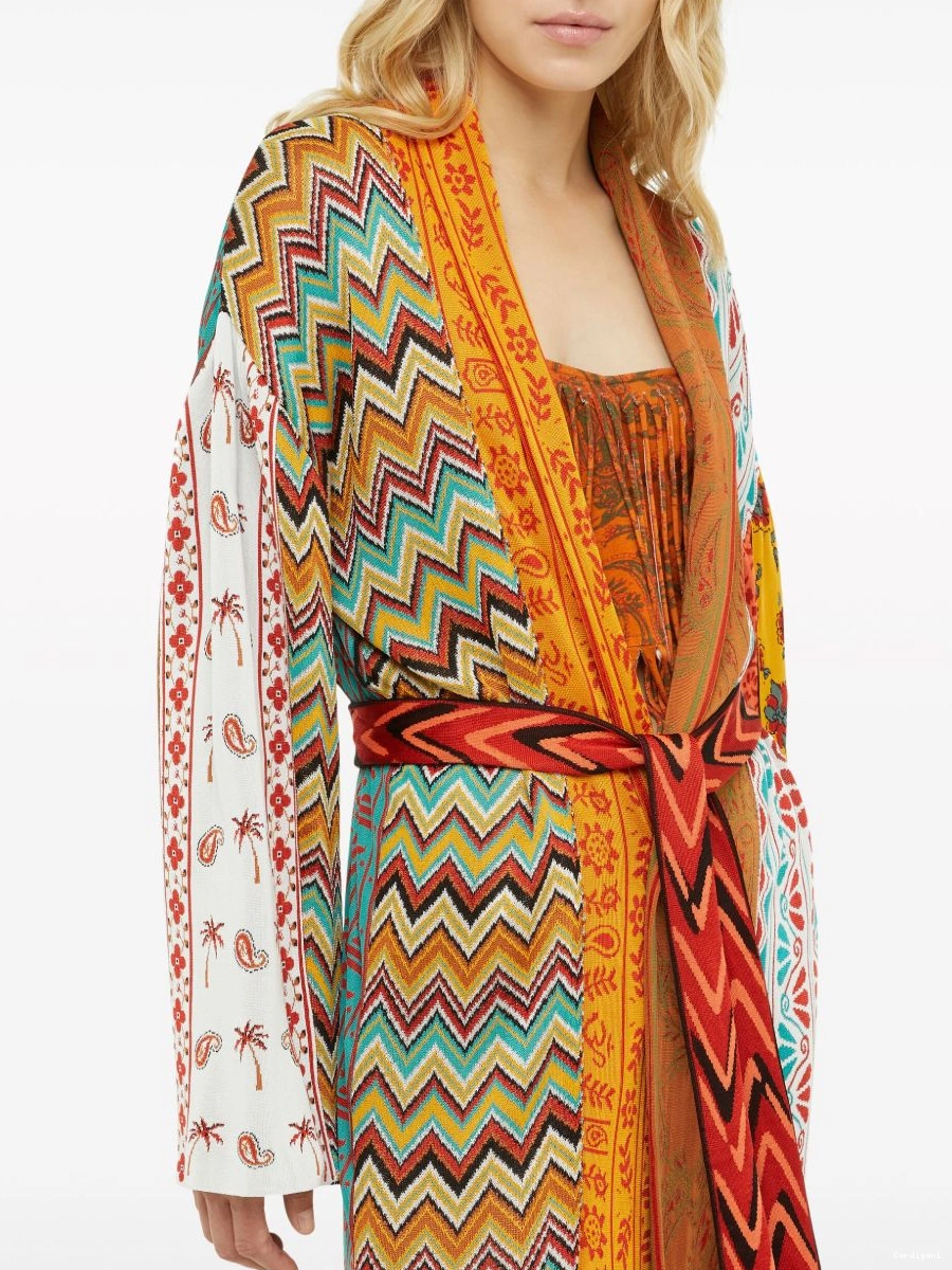 Cheap of coat Alanui Incense Scent cardigan Women 0403
